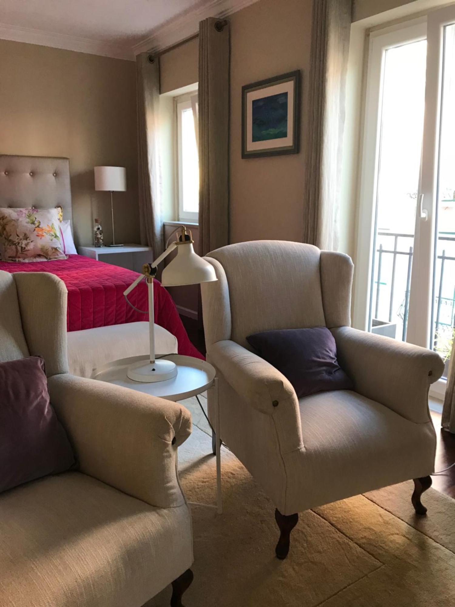 New And Unique Charming Studio At Campolide - 2A Lissabon Buitenkant foto